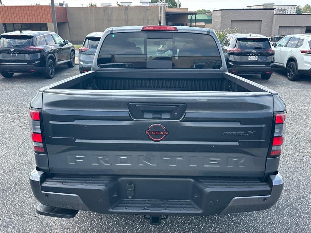 New 2027 Nissan Frontier Truck