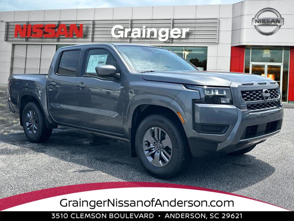 2026 Nissan Frontier SV Crew Cab 4X2 SWB's photo