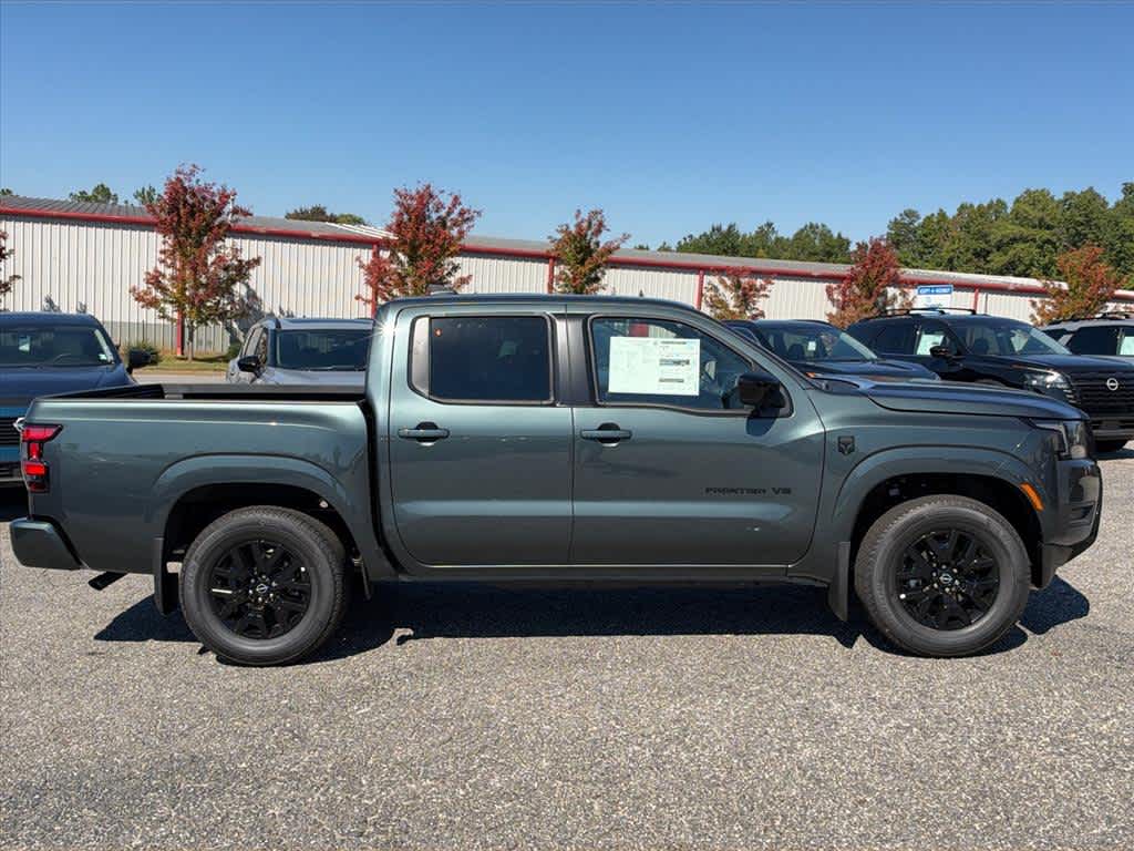 New 2027 Nissan Frontier Truck