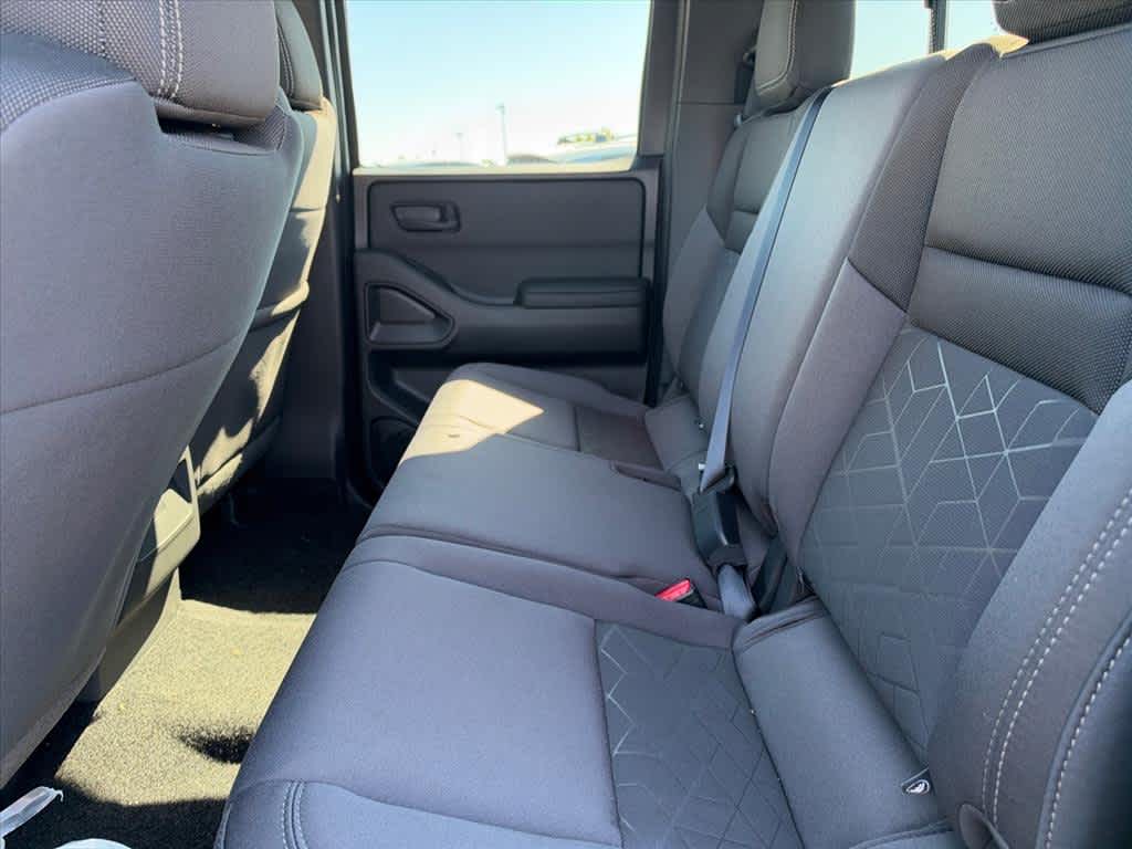 New 2027 Nissan Frontier Truck