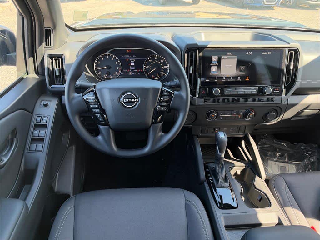 New 2027 Nissan Frontier Truck
