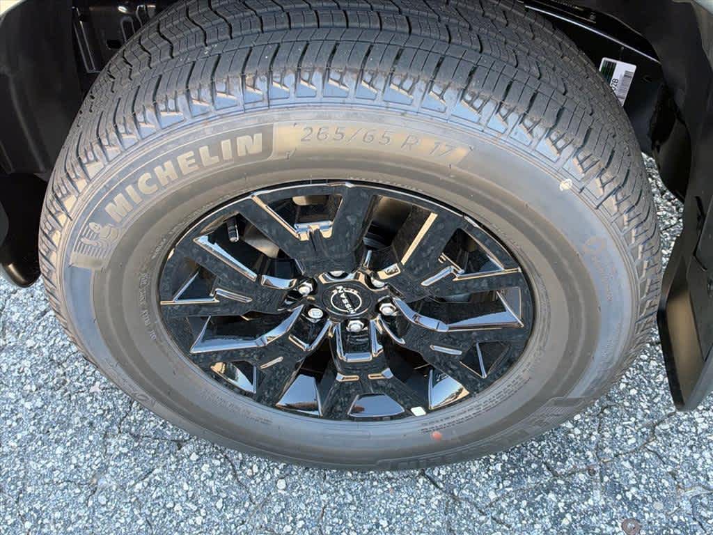New 2027 Nissan Frontier Truck