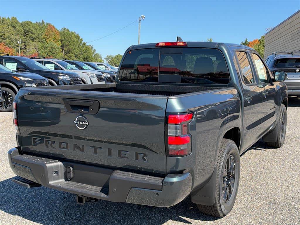 New 2027 Nissan Frontier Truck