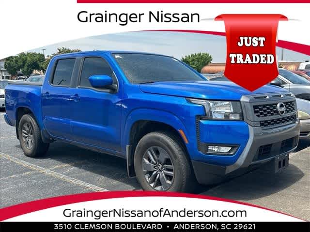 2025 Nissan Frontier SV Crew Cab 4X2 SWB's photo