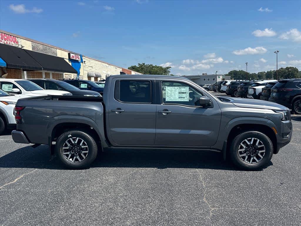 New 2026 Nissan Frontier Truck