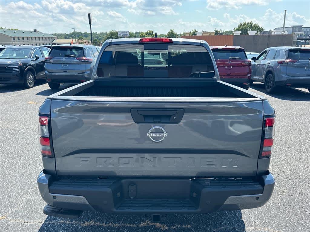 New 2026 Nissan Frontier Truck