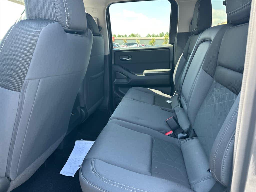 New 2026 Nissan Frontier Truck