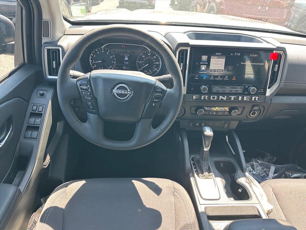 New 2026 Nissan Frontier Truck