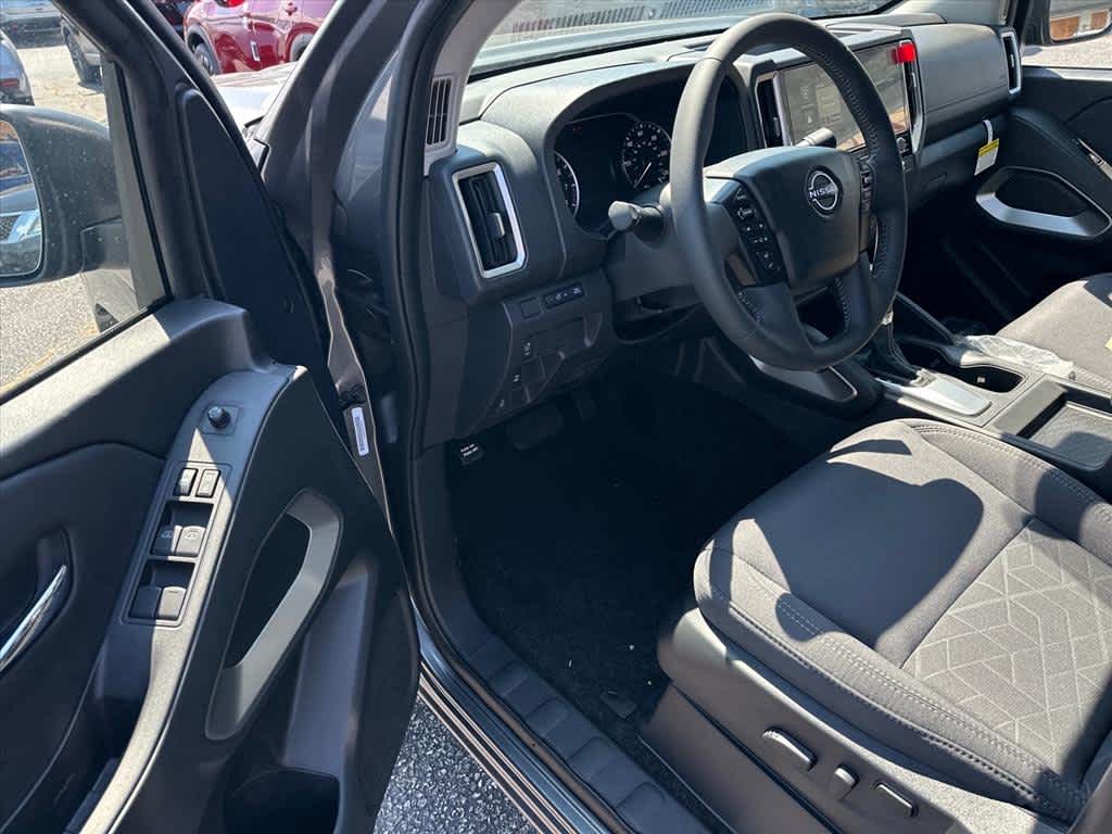 New 2026 Nissan Frontier Truck