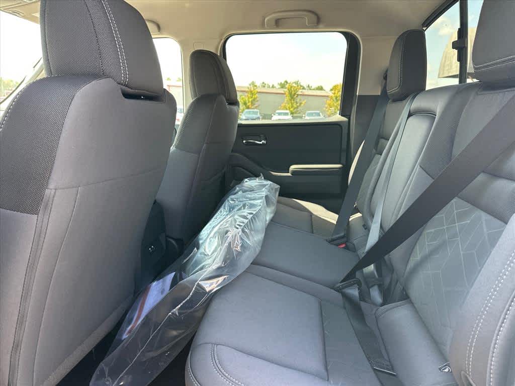 New 2026 Nissan Frontier Truck