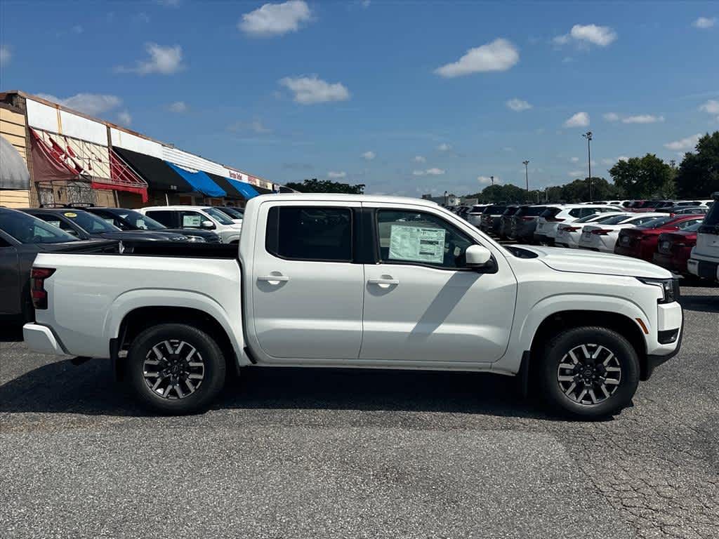 New 2026 Nissan Frontier Truck