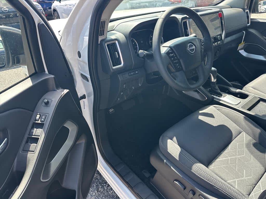 New 2026 Nissan Frontier Truck