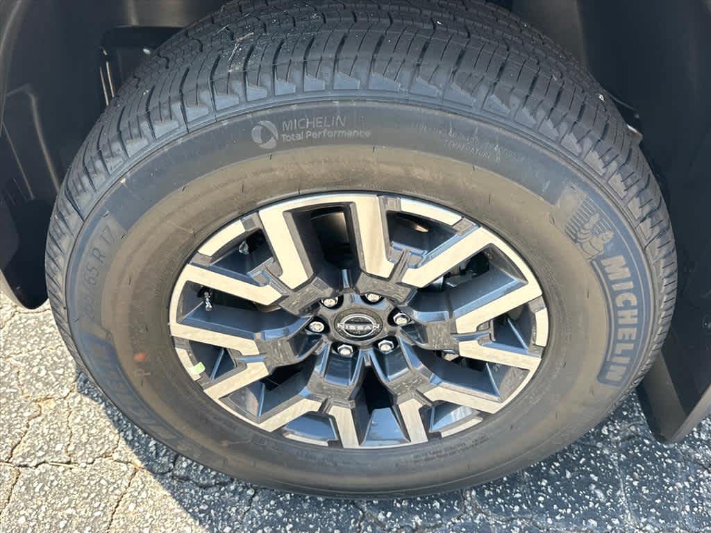 New 2026 Nissan Frontier Truck