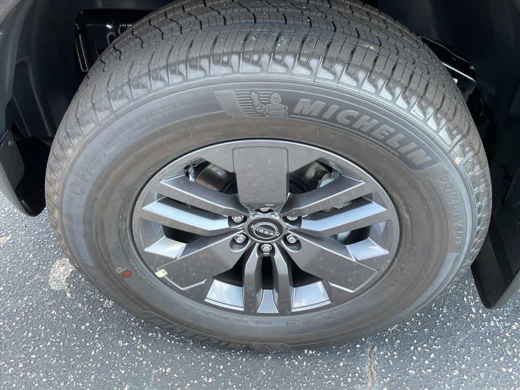 New 2027 Nissan Frontier Truck