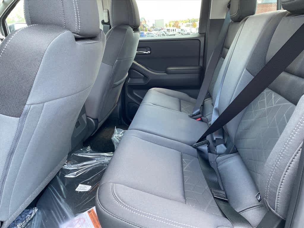 New 2027 Nissan Frontier Truck