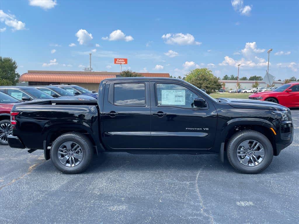 New 2027 Nissan Frontier Truck