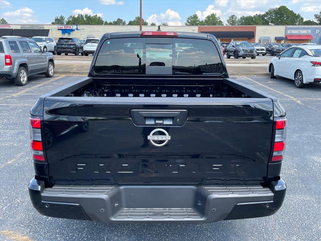 New 2027 Nissan Frontier Truck