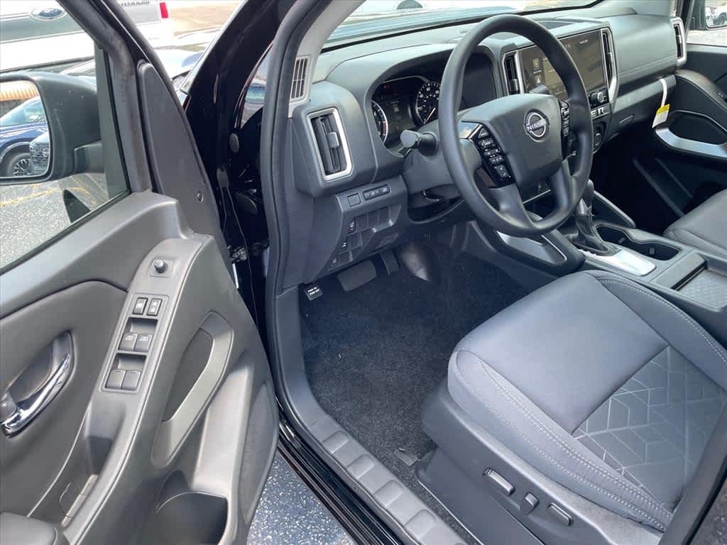 New 2027 Nissan Frontier Truck