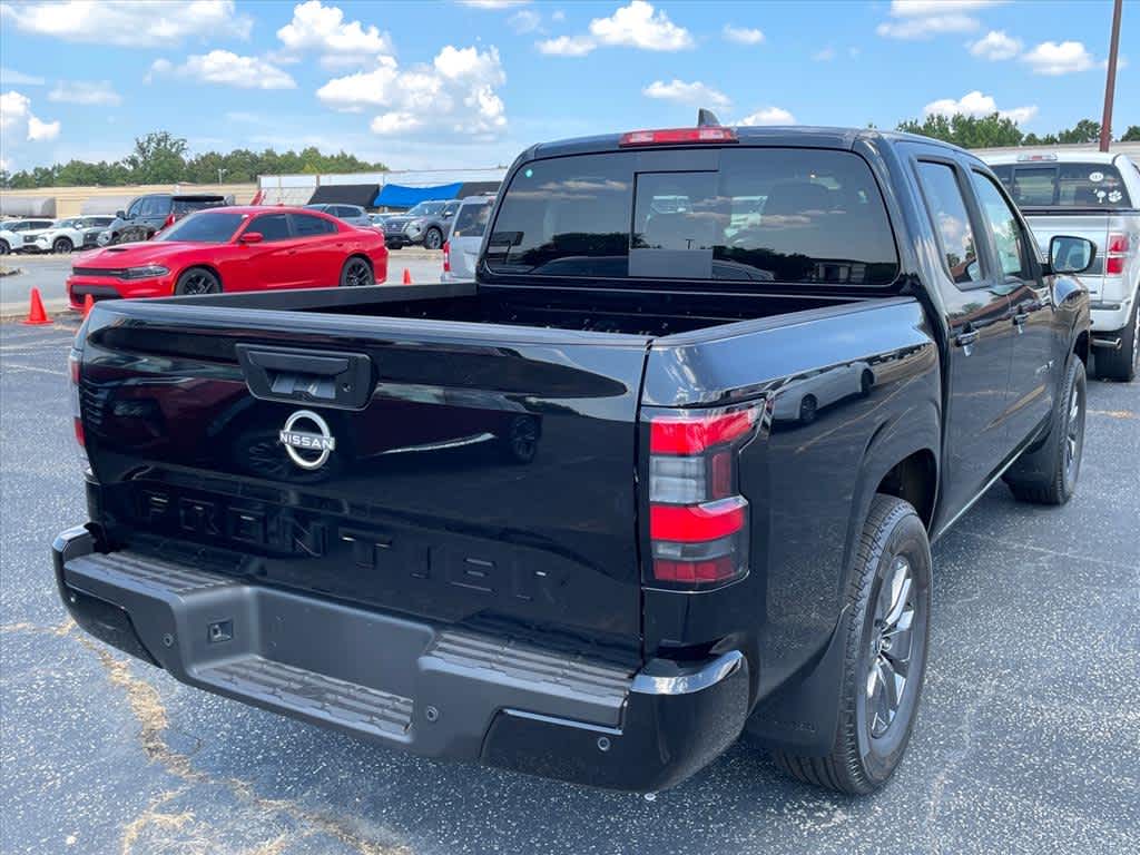 New 2027 Nissan Frontier Truck