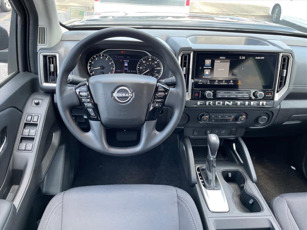 New 2027 Nissan Frontier Truck