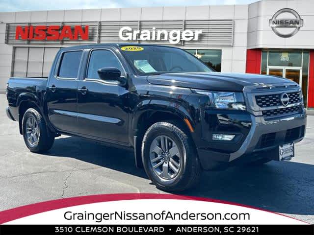 2025 Nissan Frontier SV Crew Cab 4X2 SWB's photo