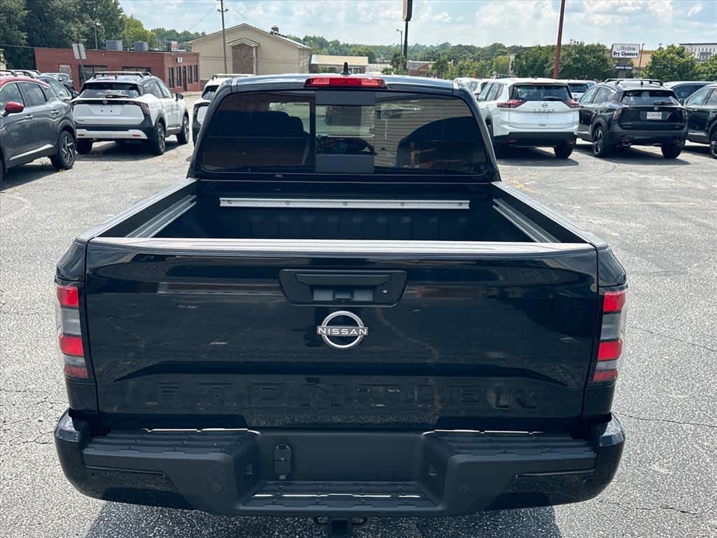 New 2026 Nissan Frontier Truck