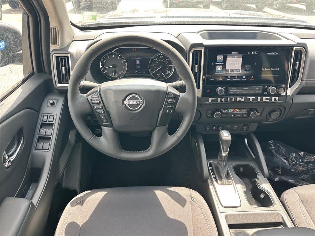 New 2026 Nissan Frontier Truck