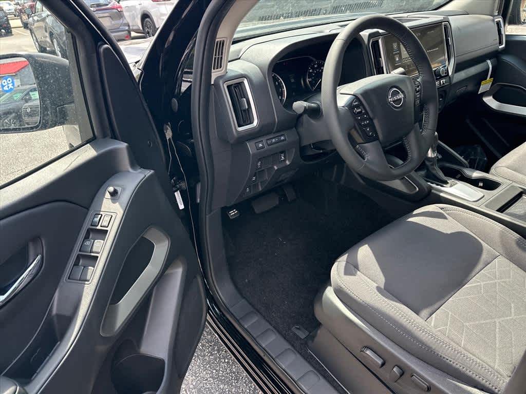 New 2026 Nissan Frontier Truck