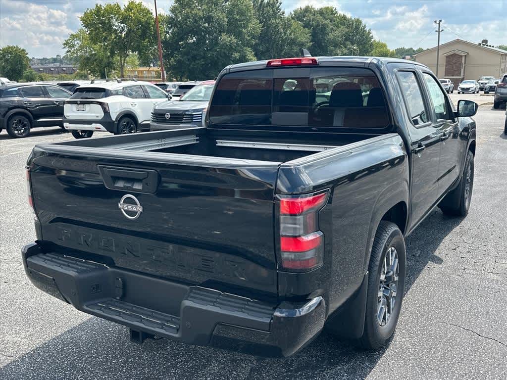 New 2026 Nissan Frontier Truck