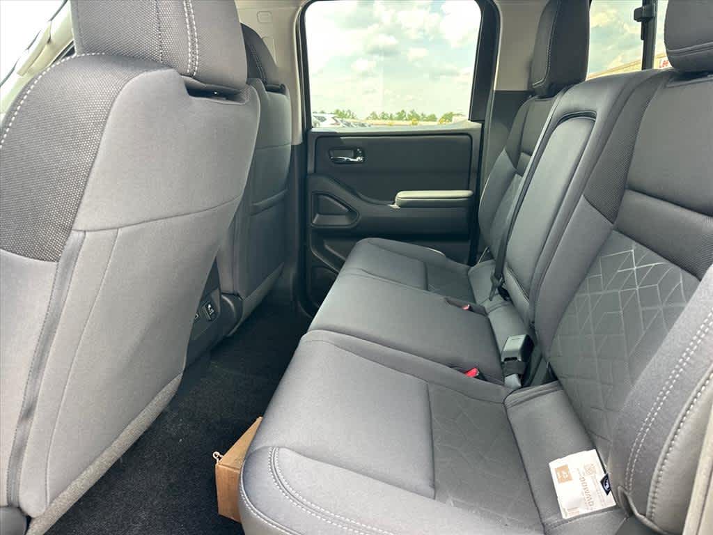 New 2026 Nissan Frontier Truck