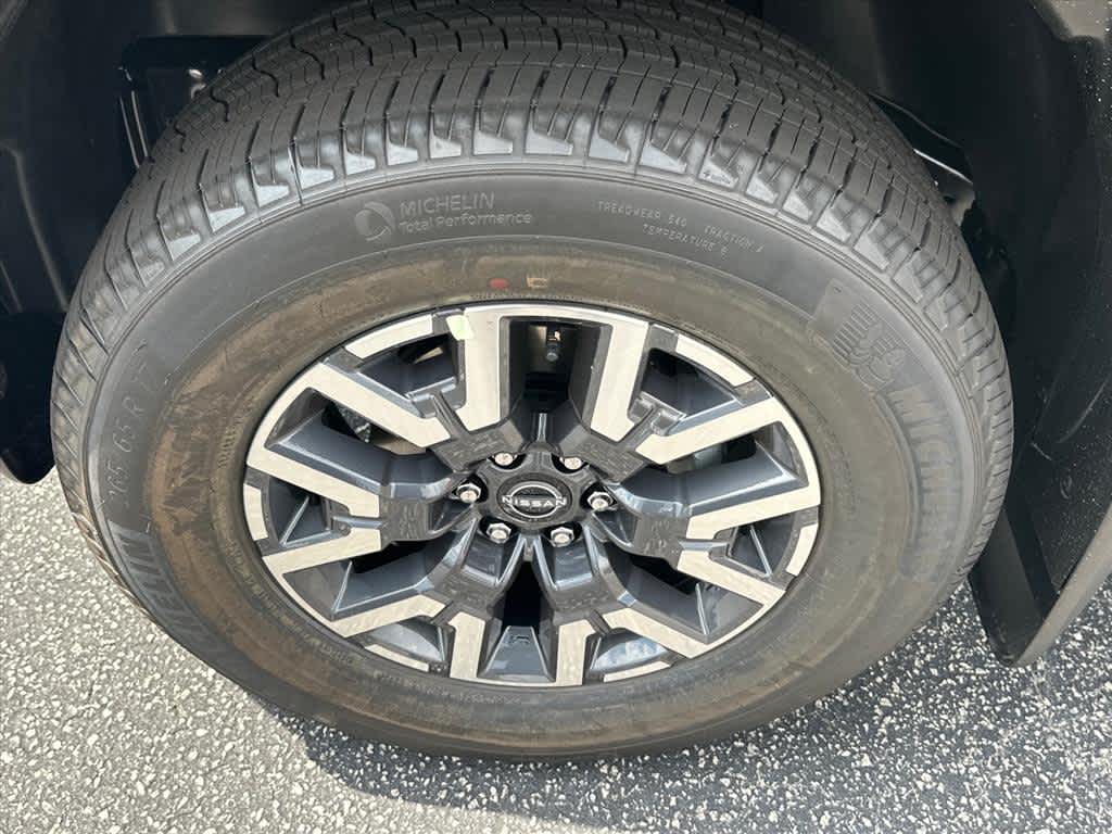 New 2026 Nissan Frontier Truck