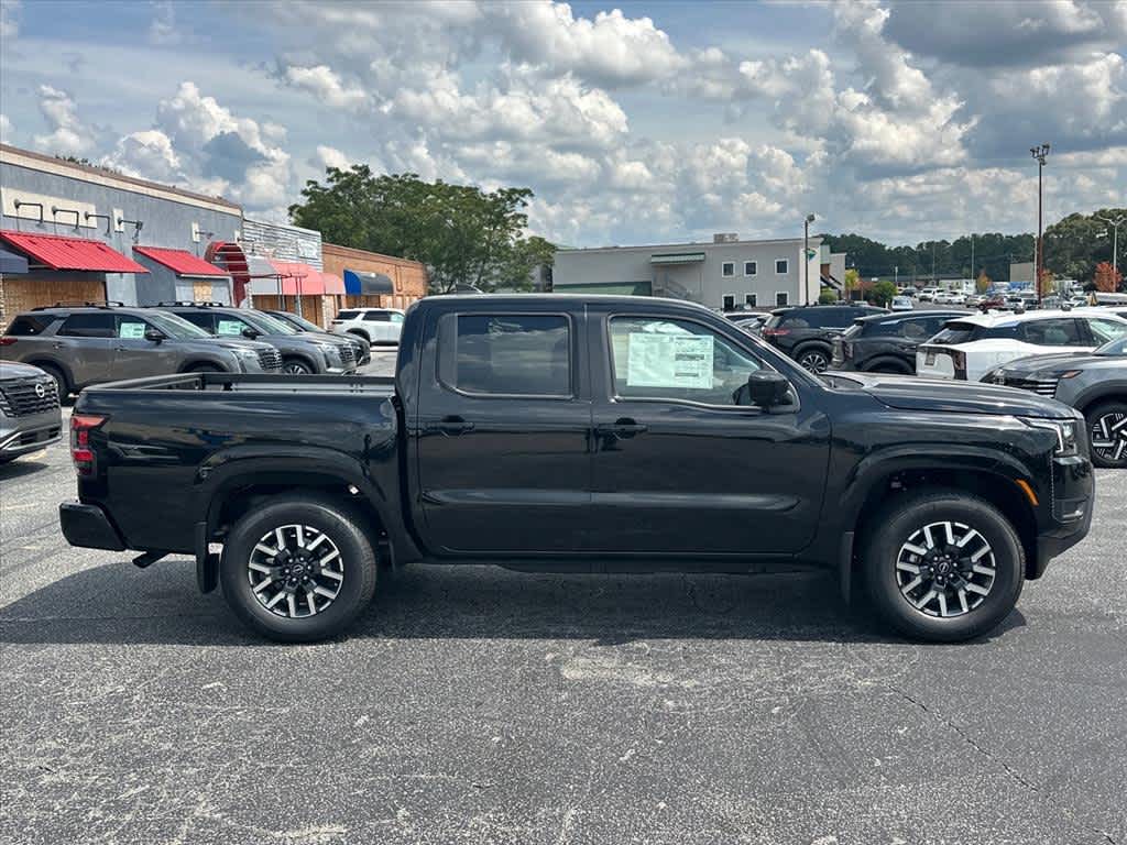 New 2026 Nissan Frontier Truck