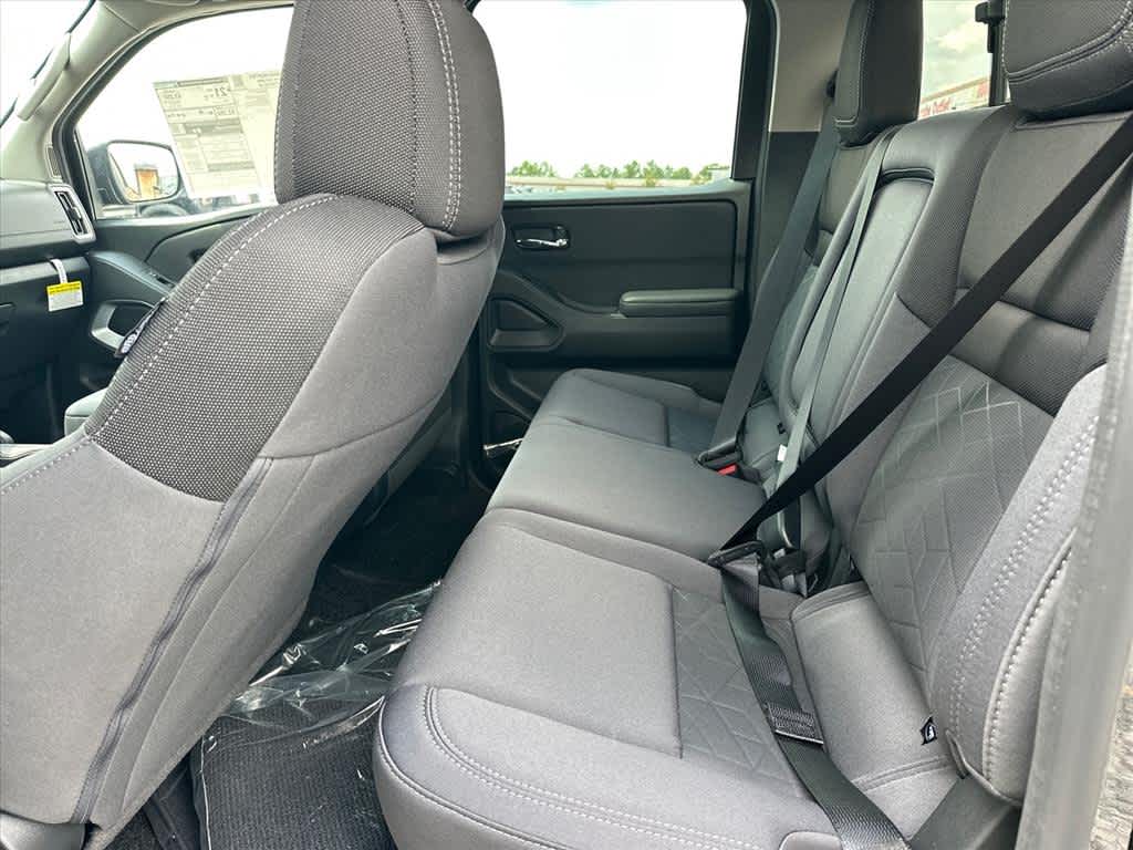 New 2026 Nissan Frontier Truck