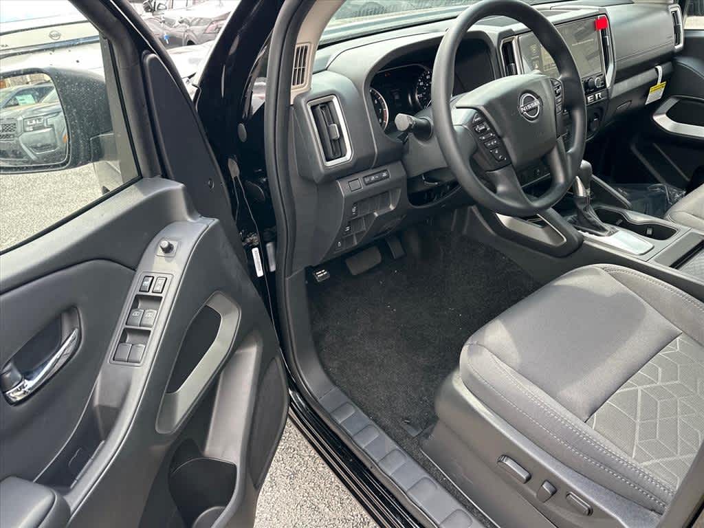 New 2026 Nissan Frontier Truck