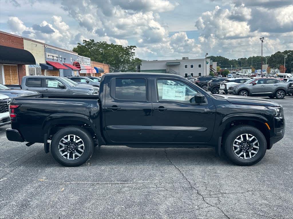 New 2026 Nissan Frontier Truck