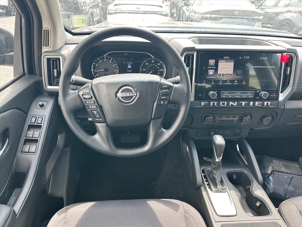 New 2026 Nissan Frontier Truck