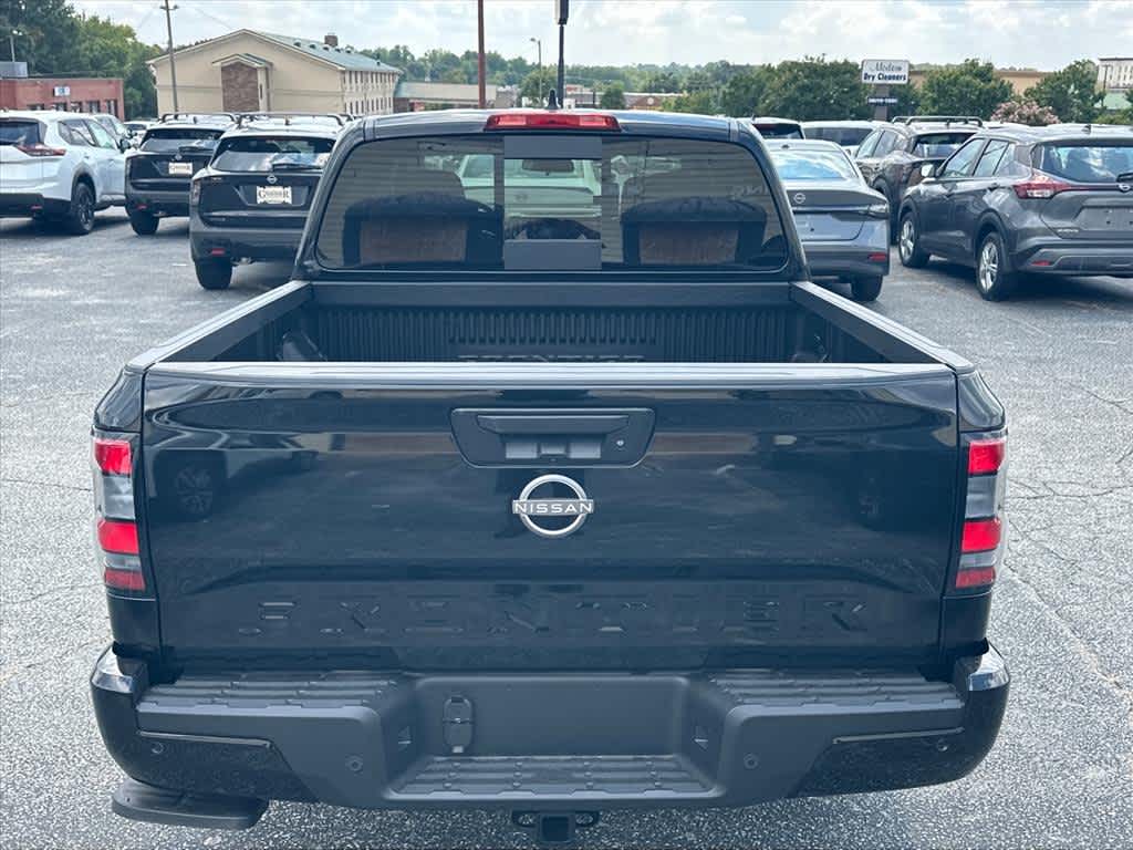 New 2026 Nissan Frontier Truck