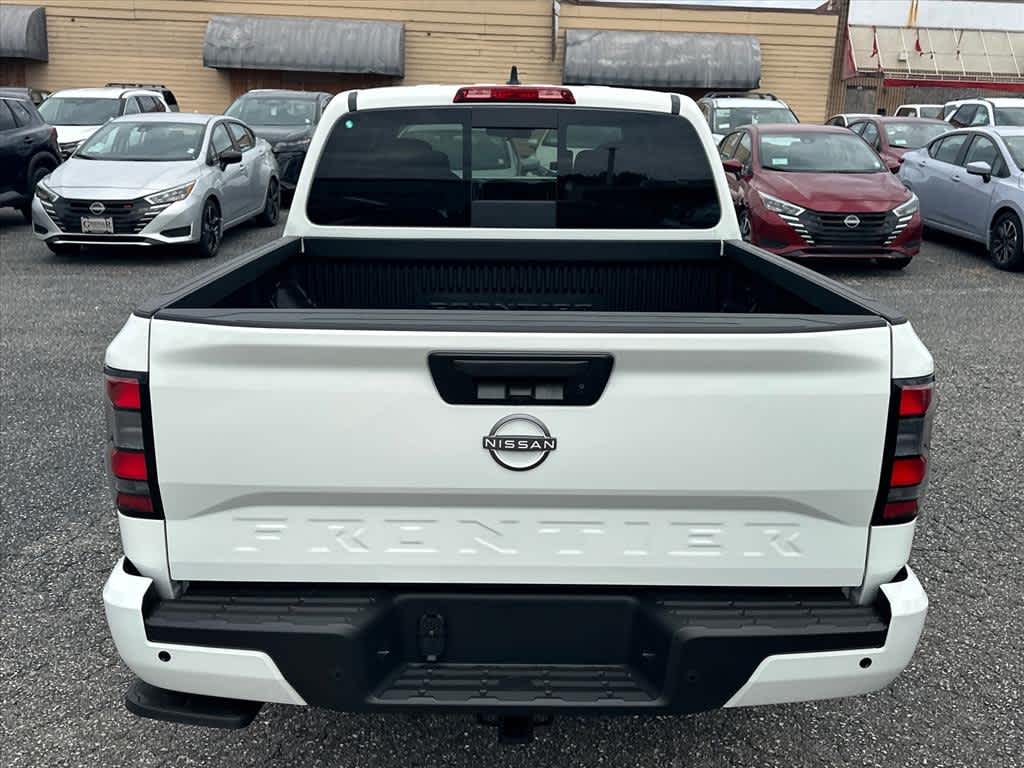 New 2027 Nissan Frontier Truck