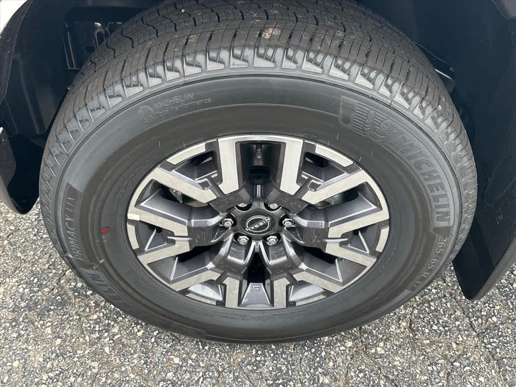 New 2027 Nissan Frontier Truck