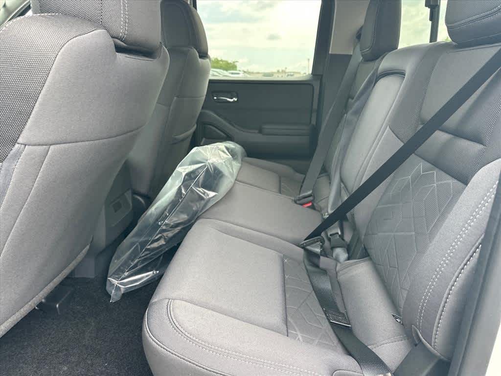 New 2027 Nissan Frontier Truck