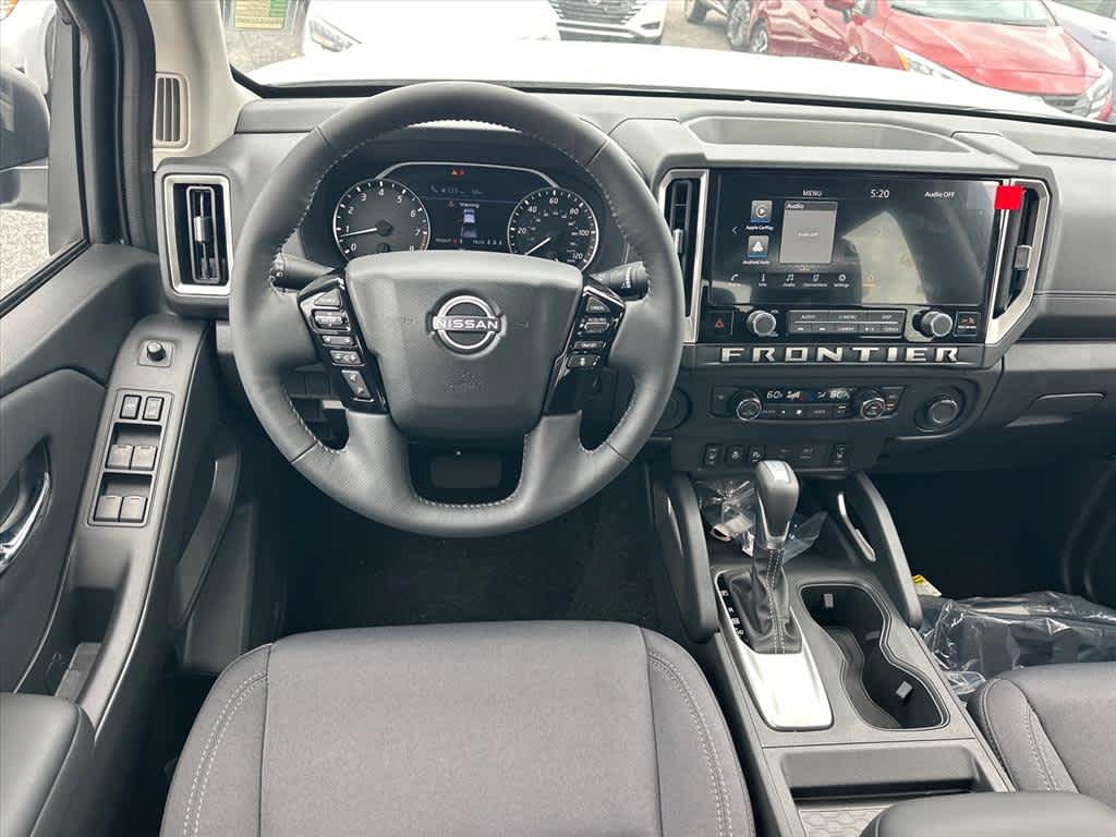 New 2027 Nissan Frontier Truck