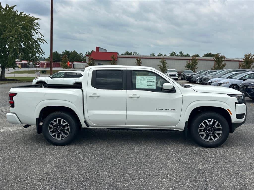 New 2027 Nissan Frontier Truck