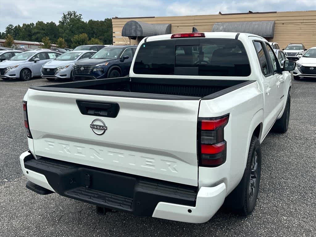 New 2027 Nissan Frontier Truck