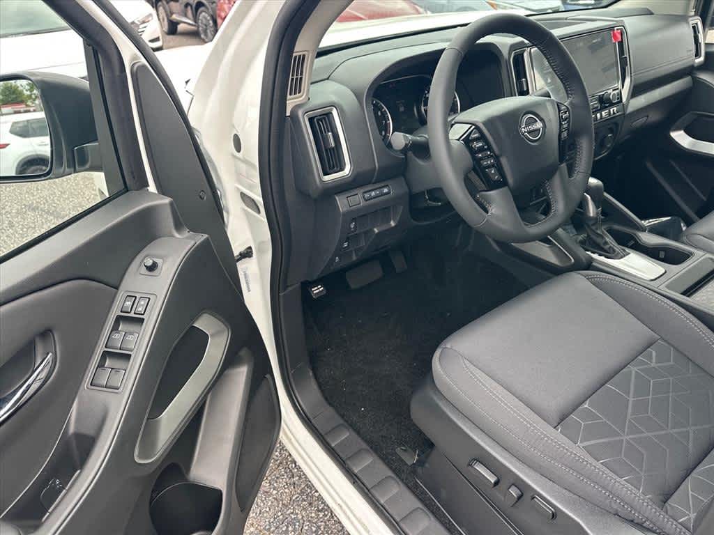 New 2027 Nissan Frontier Truck