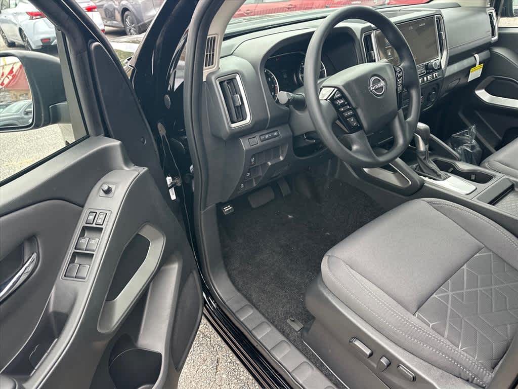 New 2027 Nissan Frontier Truck