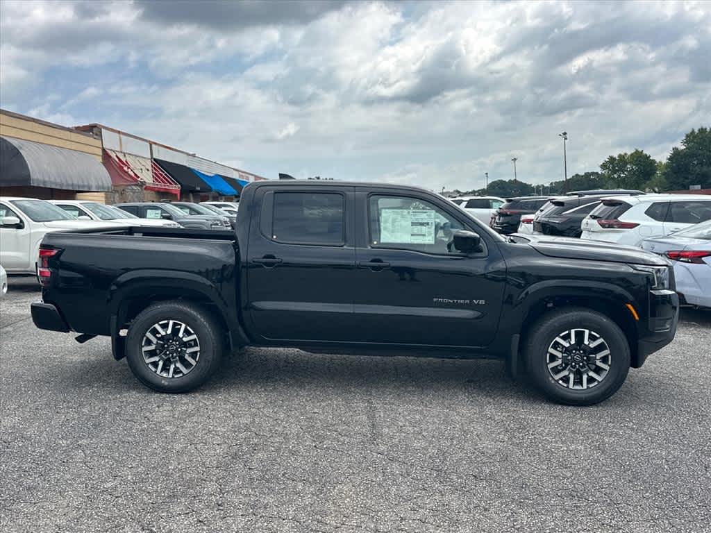 New 2027 Nissan Frontier Truck