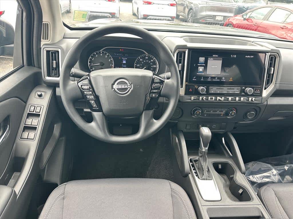 New 2027 Nissan Frontier Truck