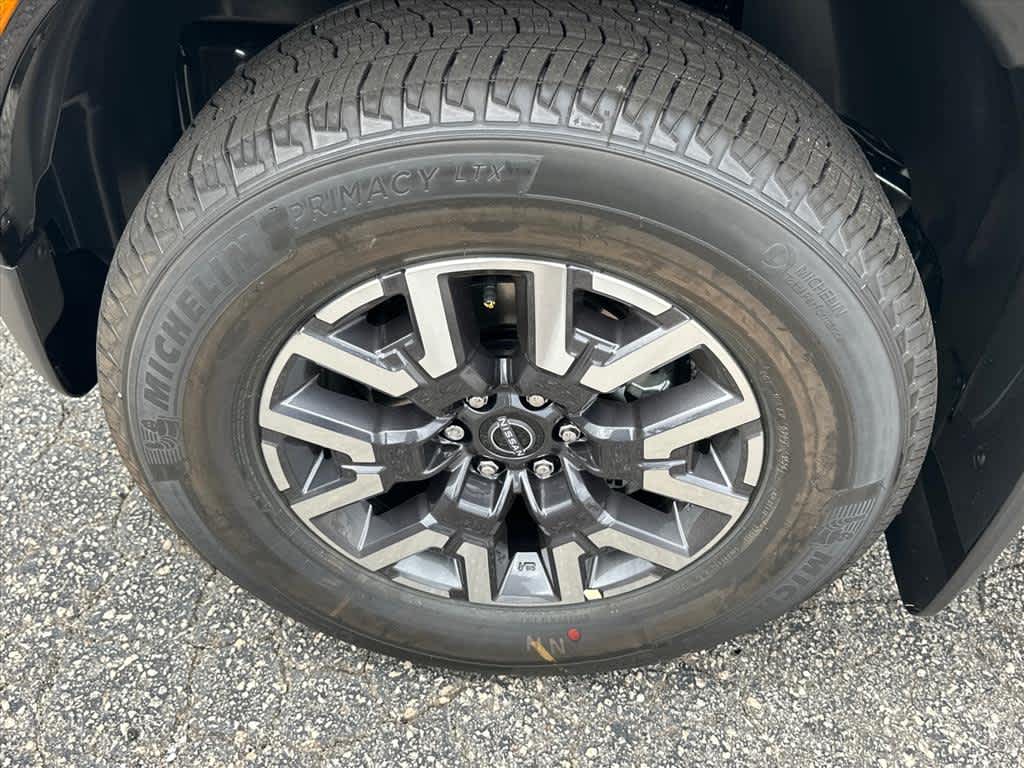 New 2027 Nissan Frontier Truck