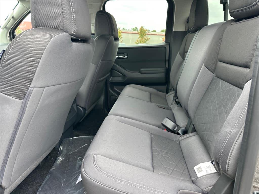 New 2027 Nissan Frontier Truck