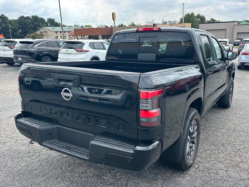 New 2027 Nissan Frontier Truck